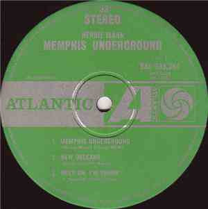 Herbie Mann - Memphis Underground