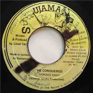 Horace Andy - He Conquered
