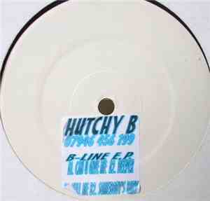 Hutchy B - B-Line E.P