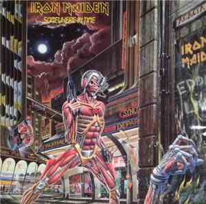 Iron Maiden - Somewhere In Time