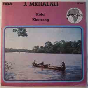 J. Mkhalali - Koloi