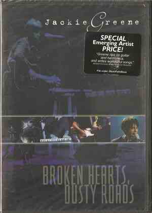Jackie Greene - Broken Hearts, Dusty Roads