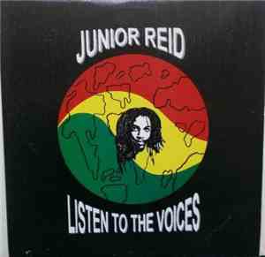 Junior Reid - Listen To The Voices