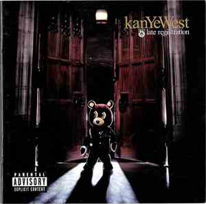 kanYeWest - Late Registration