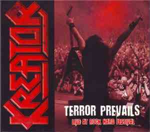 Kreator - Terror Prevails Live At Rock Hard Festival