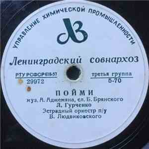 Л. Гурченко / В. Трошин - Пойми / Отчего, Почему