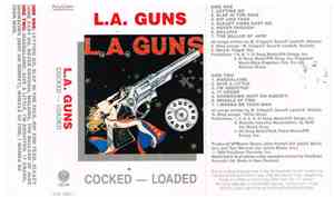 L.A. Guns - Cocked & Loaded