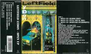 Leftfield, Lydon - Open Up