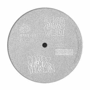 Legowelt / Robert Bergman - Telepathic Civilization / Volg de Vink