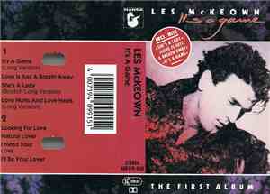 Les McKeown - It's A Game
