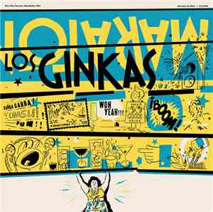 Los Ginkas - Maraton De Baile