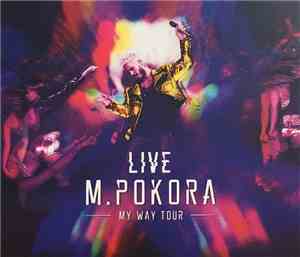M. Pokora - My Way Tour Live