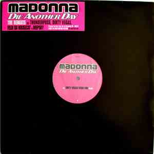 Madonna - Die Another Day (The Remixes)