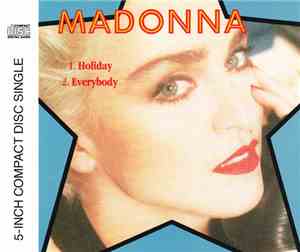 Madonna - Holiday / Everybody