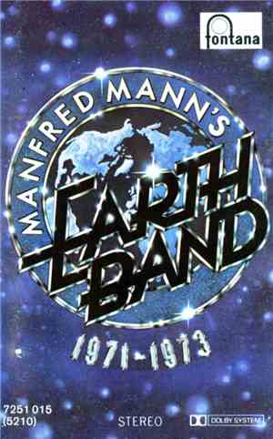 Manfred Mann's Earth Band - 1971 - 1973