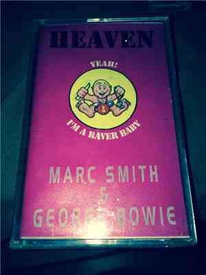 Marc Smith, George Bowie - Non-Stop 'Heaven - 1st Birthday Party'