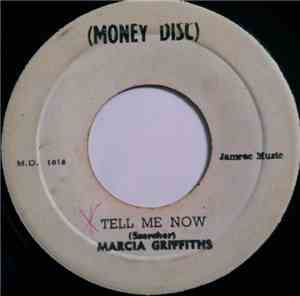 Marcia Griffiths / Sound Dimension - Tell Me Now/Tell Me Now Ver.