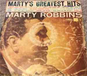 Marty Robbins - Marty's Greatest Hits