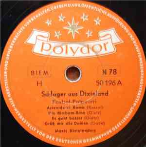 Maxis Dixielanders - Schlager Aus Dixieland