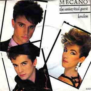 Mecano - The Uninvited Guest / London