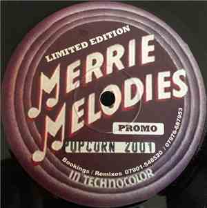 Merrie Melodies - Popcorn 2001