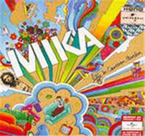 MIKA  - Life In Cartoon Motion