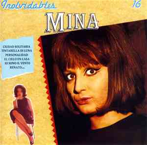 Mina  - Inolvidables...Vol.16