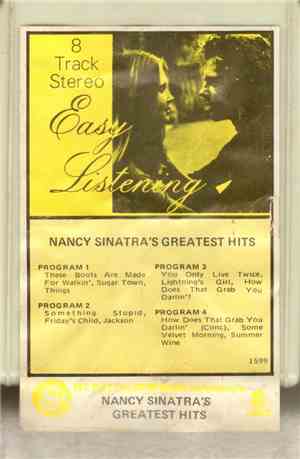 Nancy Sinatra - Nancy Sinatra's Greatest Hits