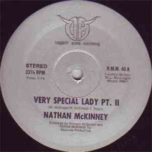 Nathan McKinney - Very Special Lady Pt. II