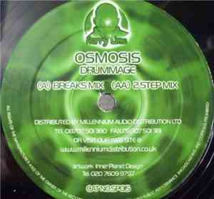 Osmosis - Drummage