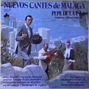 Pepe De La Isla - Nuevos Cantes De Malaga