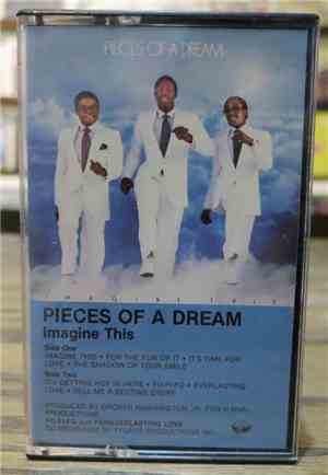 Pieces Of A Dream - Imagine This