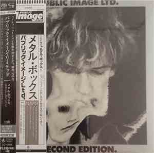 Public Image Ltd. - Second Edition