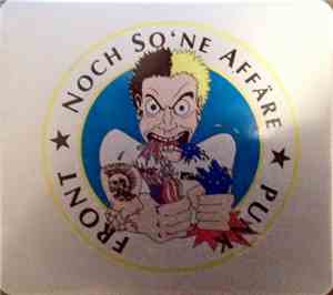 Punk Front - Noch So'ne Affäre