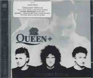 Queen - Greatest Hits III