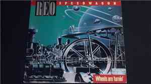 REO Speedwagon - Wheels Are Turnin'