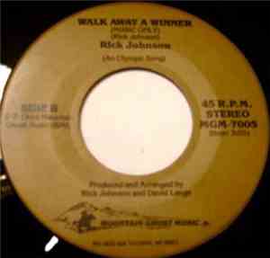 Rick Johnson - Walk Away A Winner