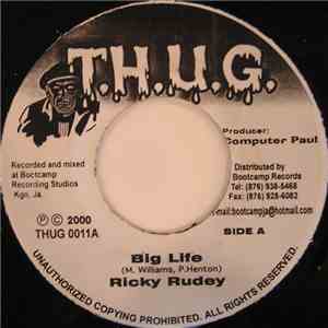Ricky Rudie / G Money  - Big Life / Fassy Dedication