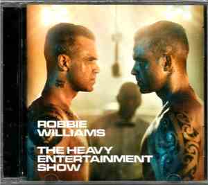 Robbie Williams - The Heavy Entertainment Show