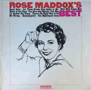 Rose Maddox - Rose Maddox's Best