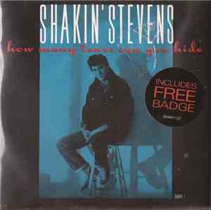 Shakin' Stevens - How Many Tears Can You Hide