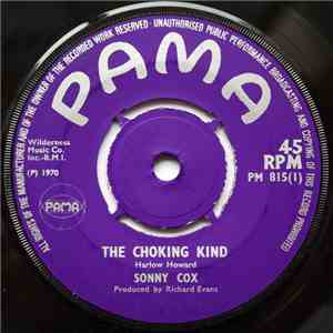 Sonny Cox - The Choking Kind