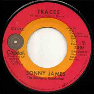 Sonny James The Southern Gentleman - Traces