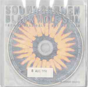 Soundgarden - Black Hole Sun
