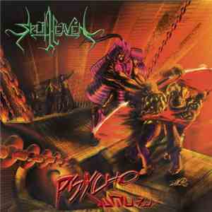 Split Heaven - Psycho Samurai