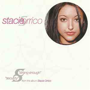 Stacie Orrico - Strong Enough / Security