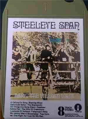 Steeleye Span - Hark! The Village Wait