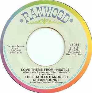 The Charles Randolph Grean Sounde - Love Theme From 