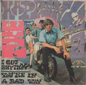 The Happenings - I Got Rhythm / You're In A Bad Way