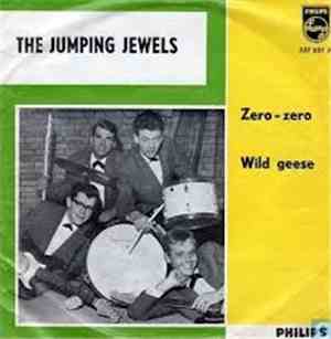 The Jumping Jewels - Zero-Zero / Wild Geese